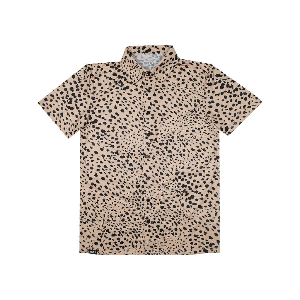 FlexGRID Button Up - Trail Cat