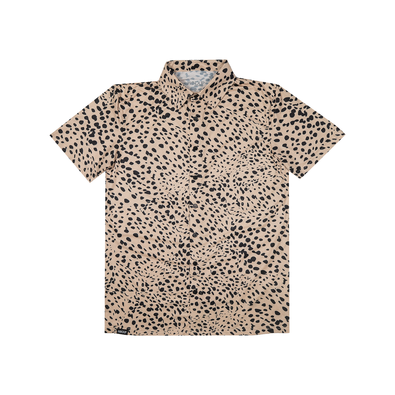 FlexGRID Button Up - Trail Cat