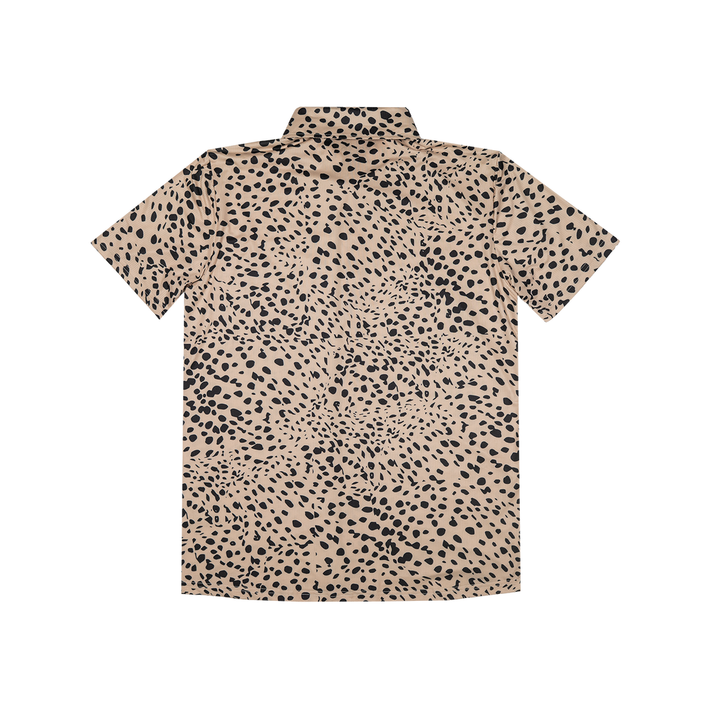 FlexGRID Button Up - Trail Cat