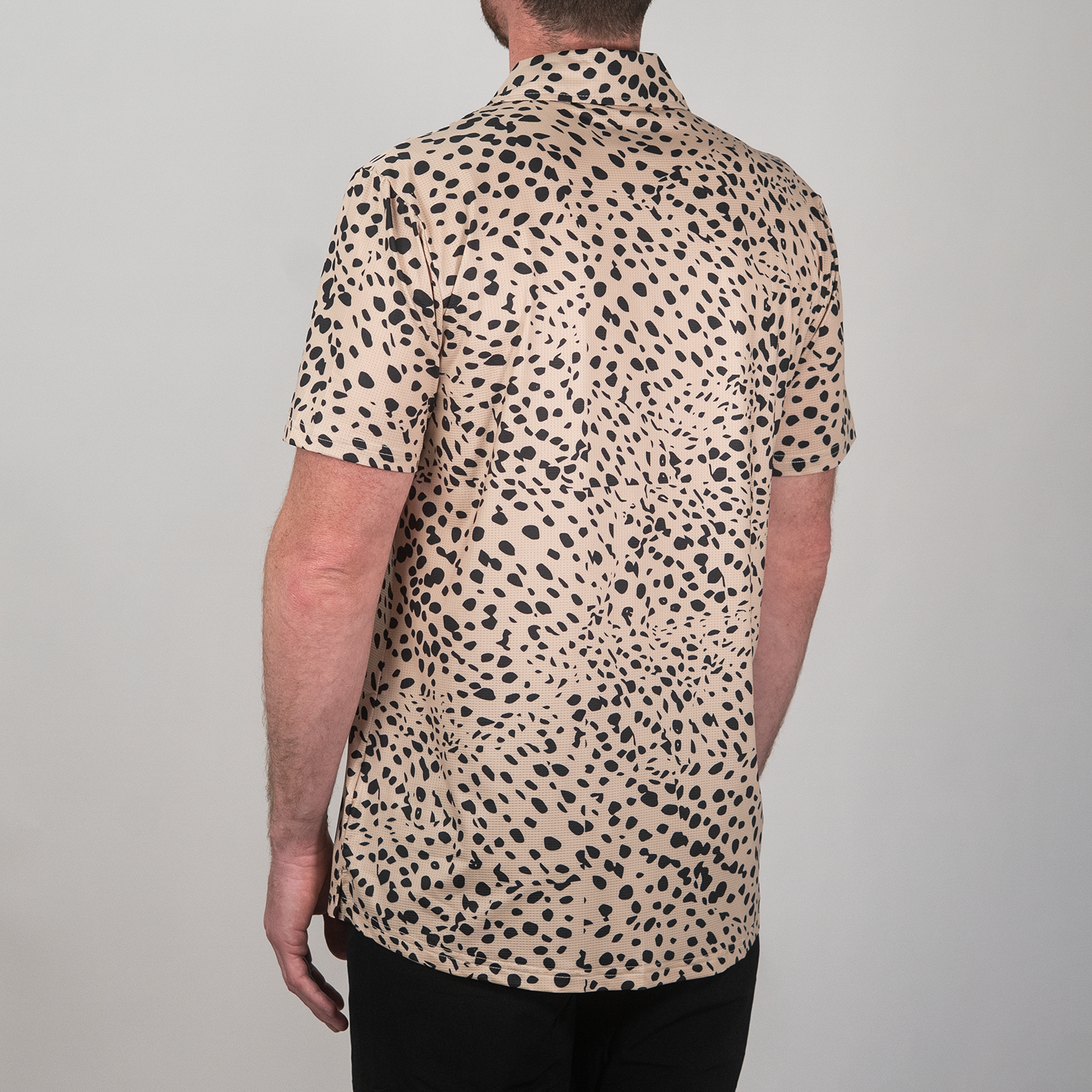 FlexGRID Button Up - Trail Cat