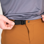 Handup Trail Rambler Pant - Saddle Brown