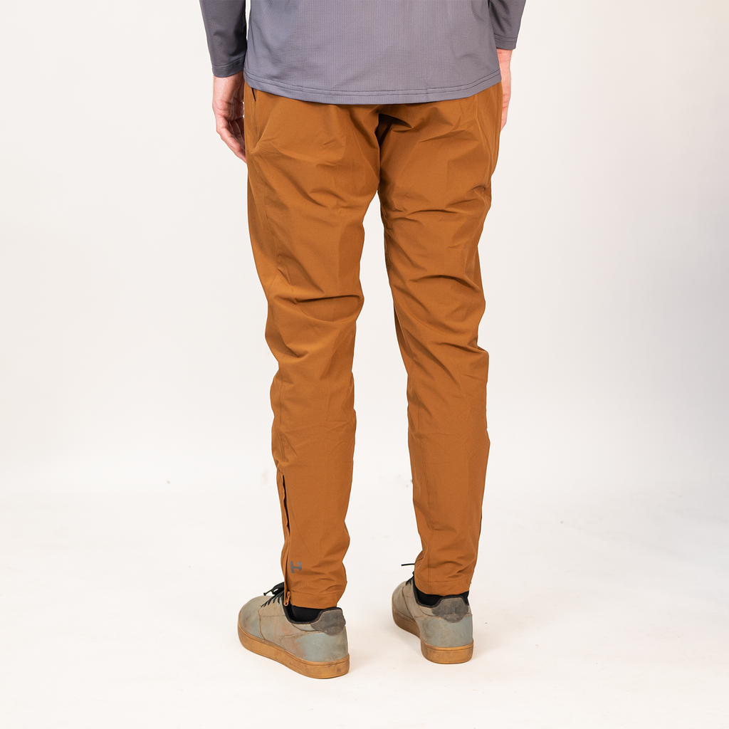 Handup Trail Rambler Pant - Saddle Brown