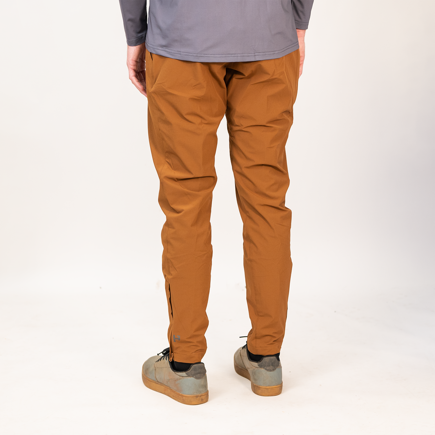 Handup Trail Rambler Pant - Saddle Brown