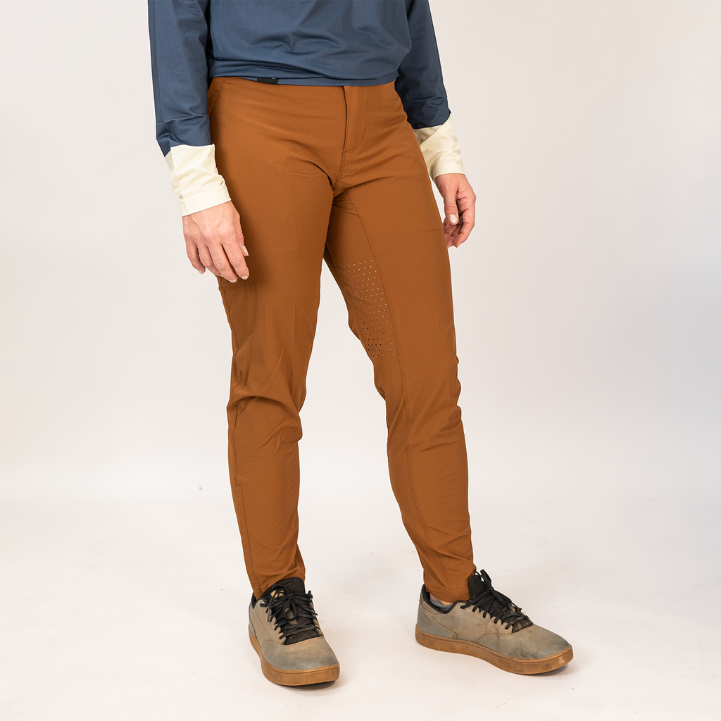 Handup Trail Rambler Pant - Cool Black
