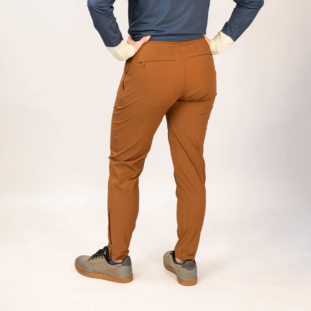Handup Trail Rambler Pant - Cool Black