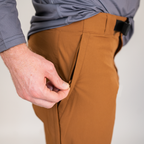Handup Trail Rambler Pant - Saddle Brown