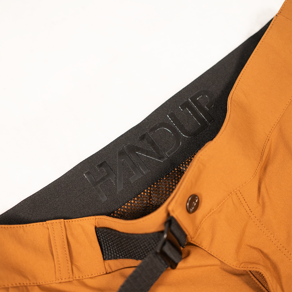 Handup Trail Rambler Pant - Saddle Brown