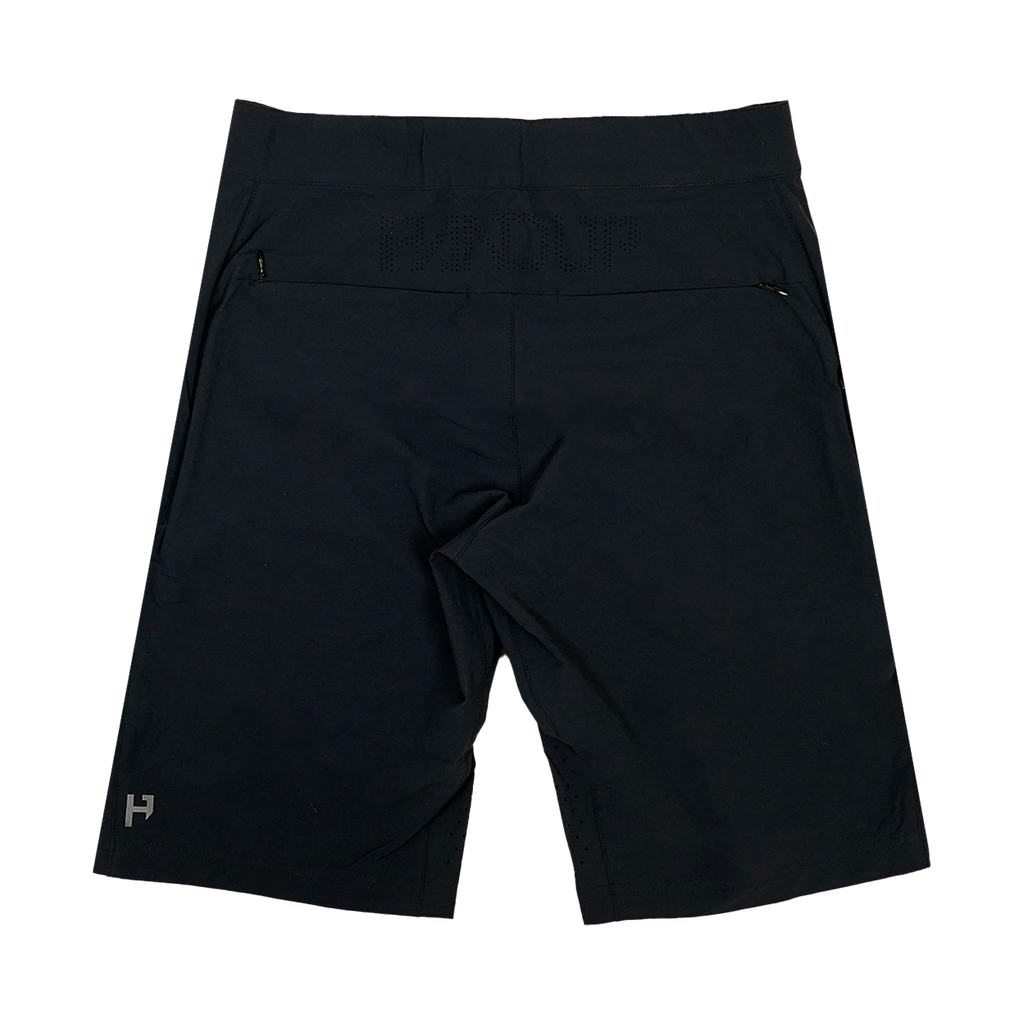 Handup Trail Rambler Short  - Cool Black
