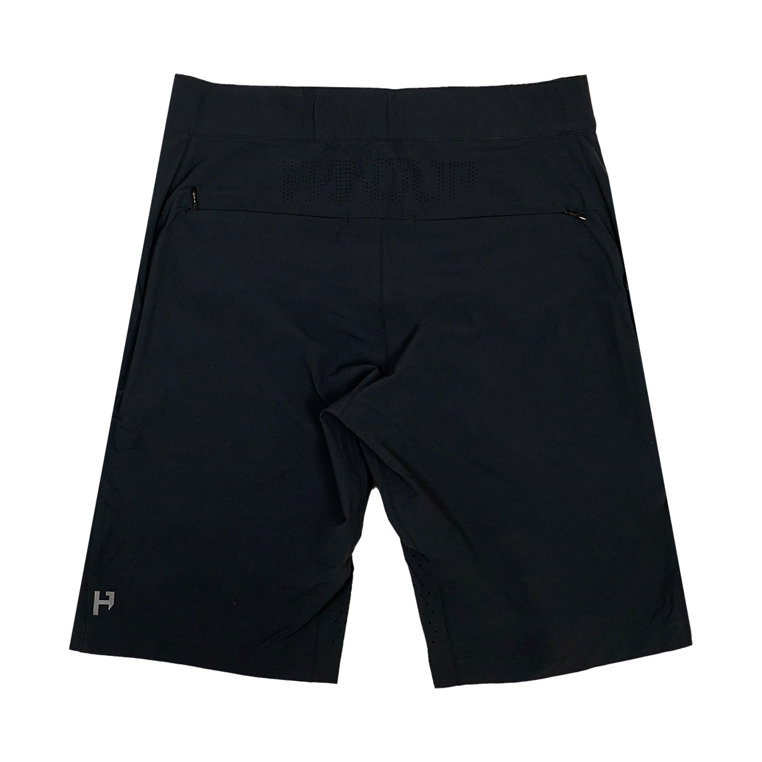 Handup Trail Rambler Short  - Cool Black
