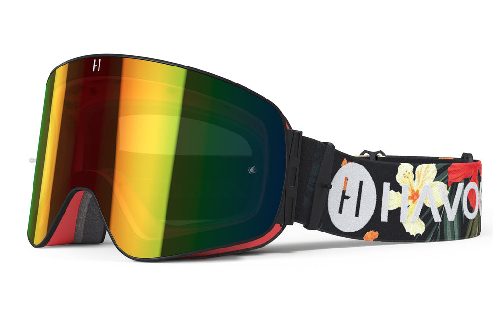 Havoc Infinity Goggle Tropical