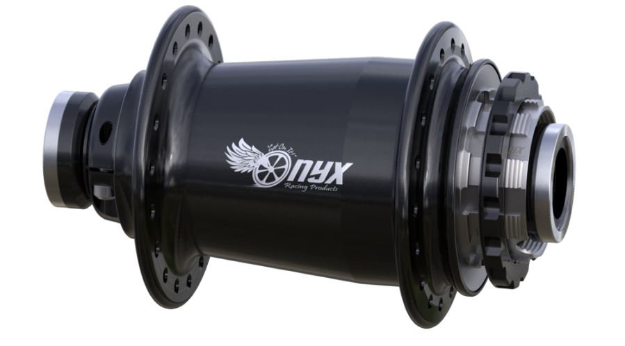Onyx BMX ULTRA HG-110/15mm Bolt-on Rear Hub 36H