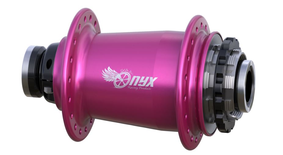Onyx BMX ULTRA HG-110/15mm Bolt-on Rear Hub 36H