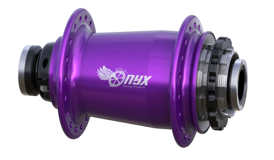Onyx BMX ULTRA HG-110/15mm Bolt-on Rear Hub 36H
