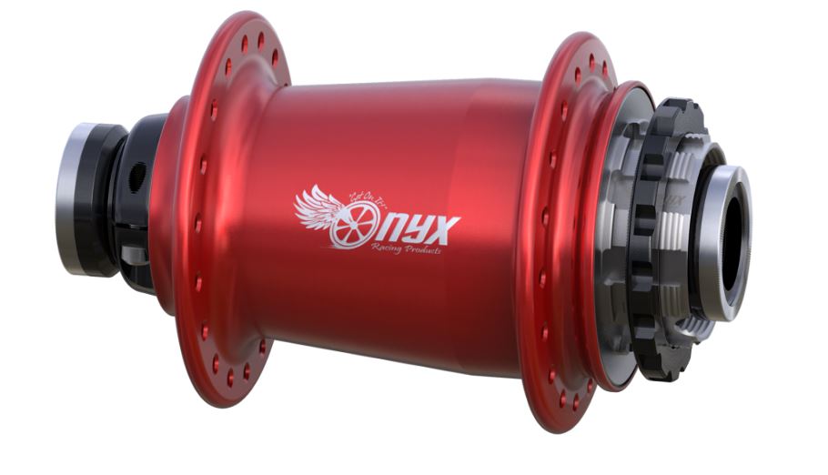 Onyx BMX ULTRA HG-110/15mm Bolt-on Rear Hub 36H