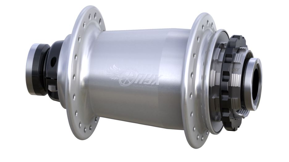 Onyx BMX ULTRA HG-110/15mm Bolt-on Rear Hub 36H