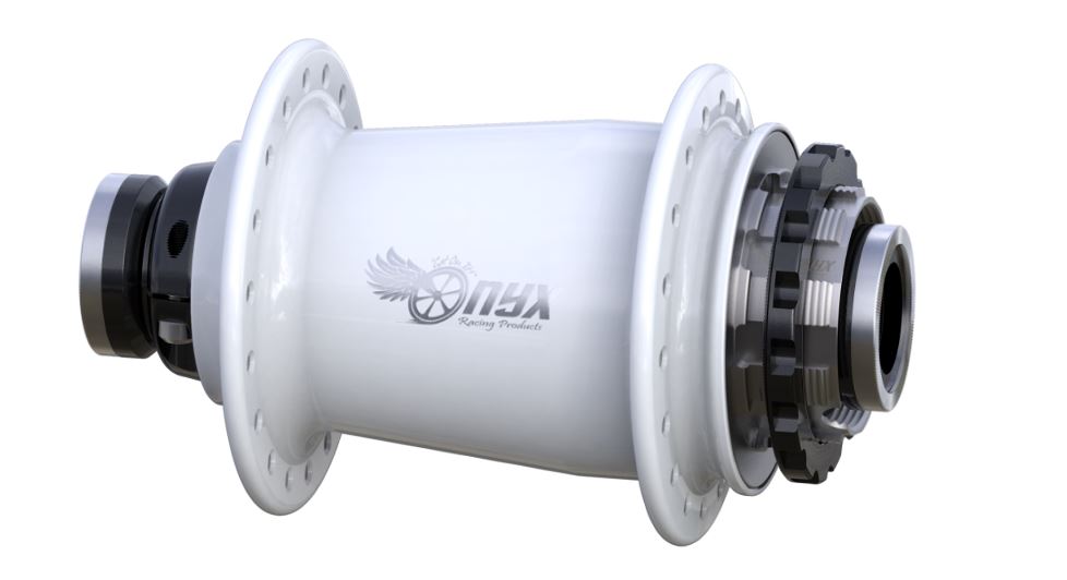 Onyx BMX ULTRA HG-110/15mm Bolt-on Rear Hub 36H