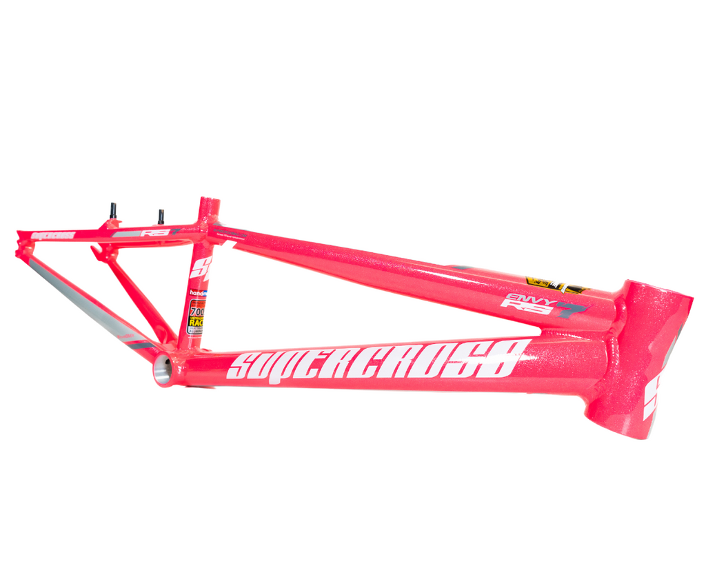 Supercross BMX | The ENVY RS7 Cruiser Frame
