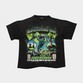 Supercross BMX |  Bubba Harris Autograph Tee