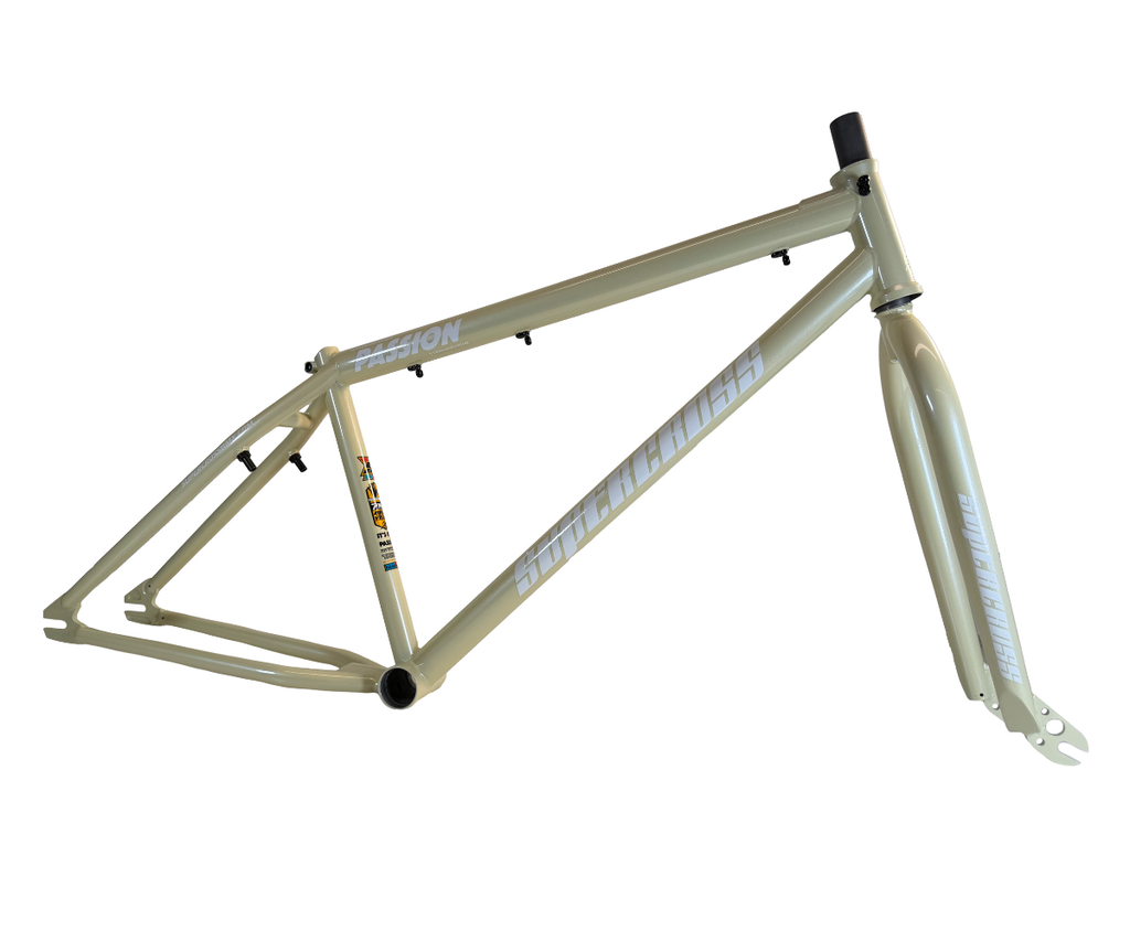 Supercross BMX | Passion BMX Frame
