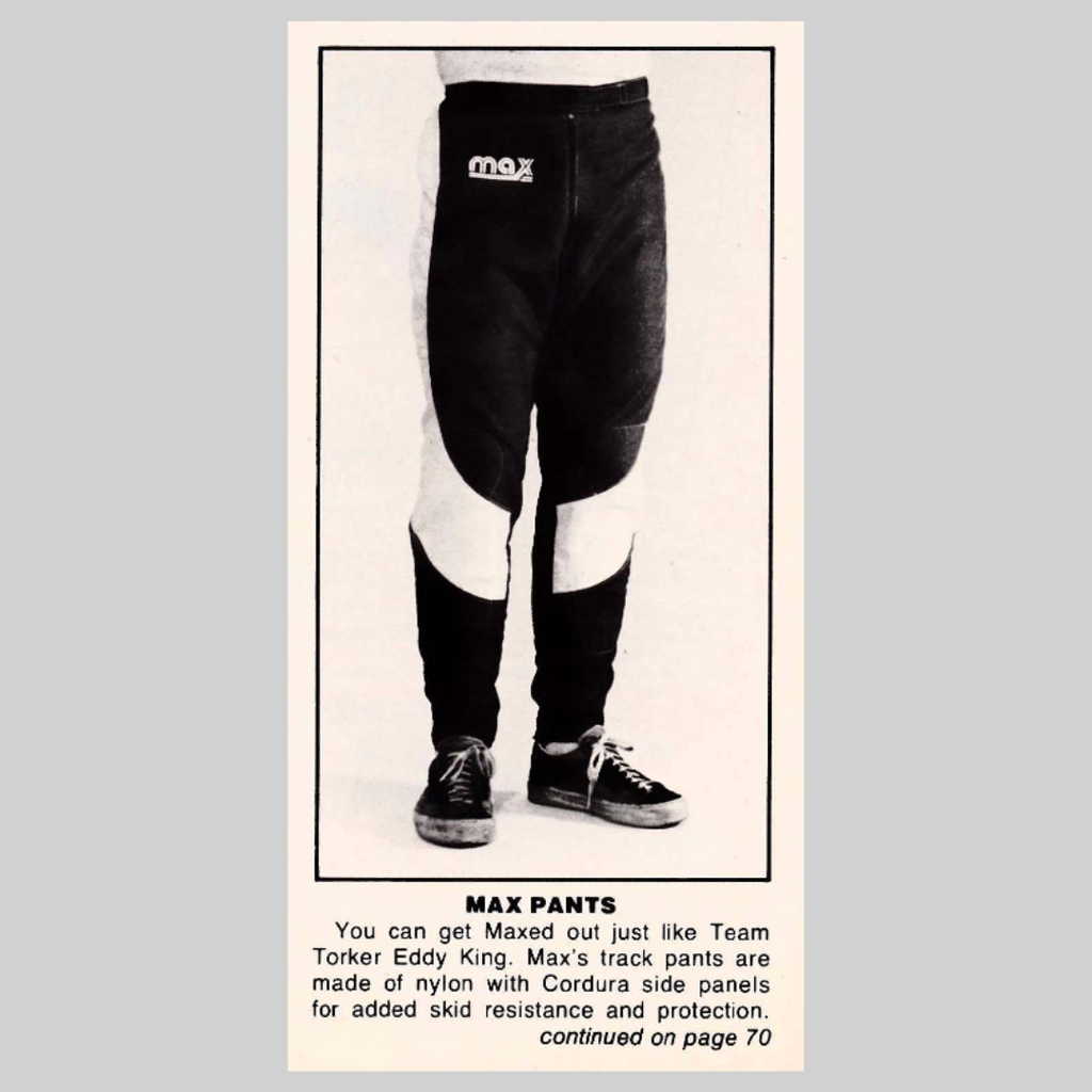 Torker | MAX Racing Pants - Torker Team Colors