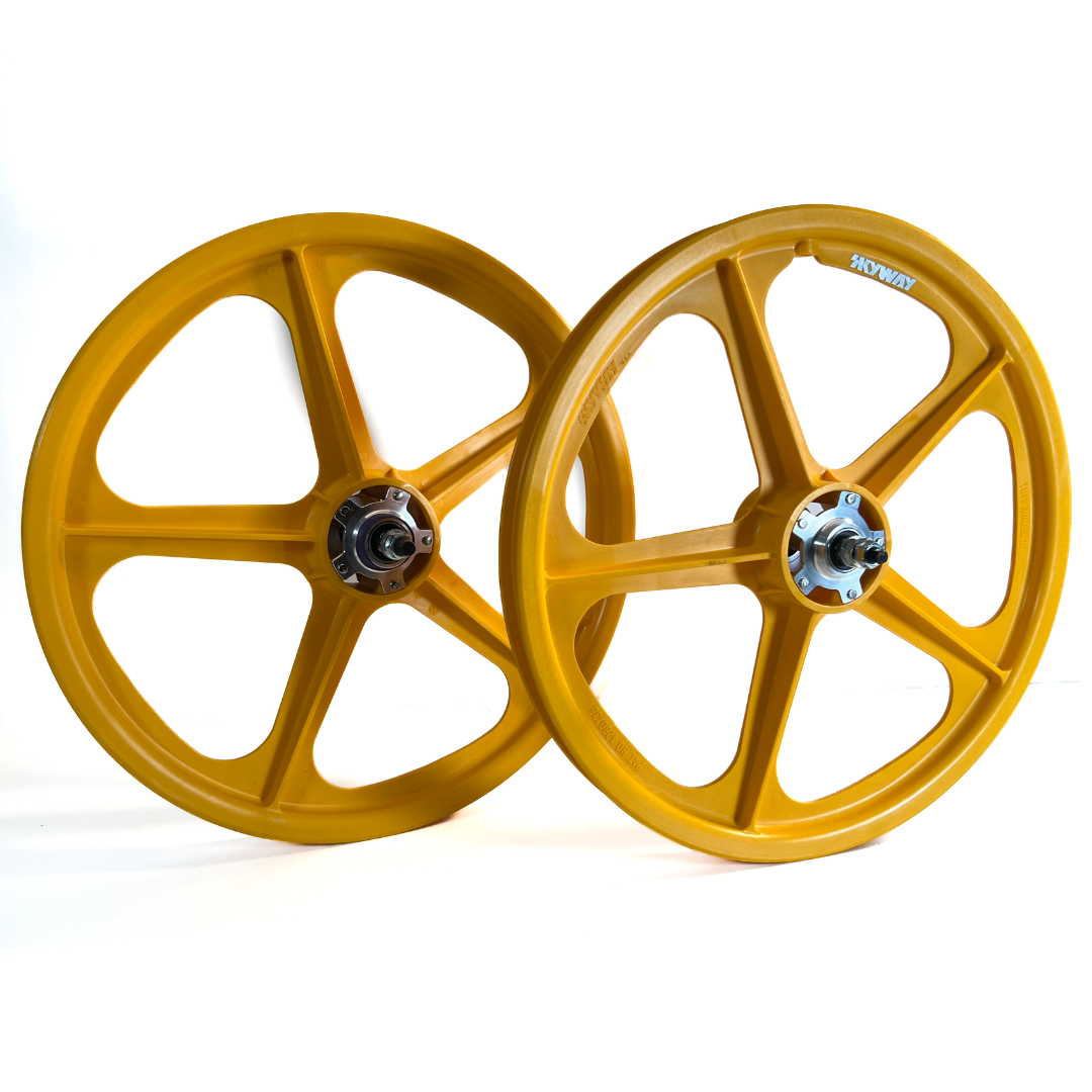 Torker | Skyway Tuff Wheels 2- The Original Tuff Wheel