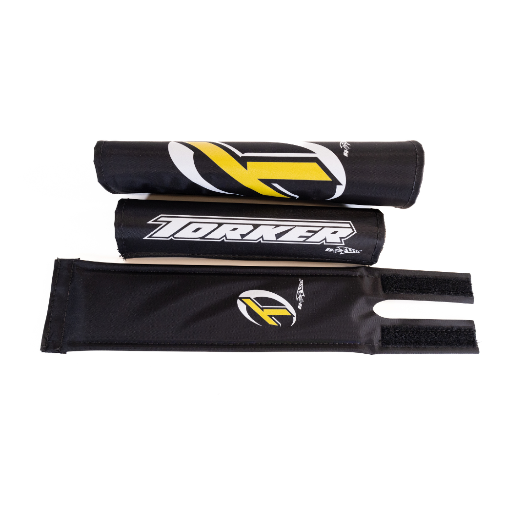 Torker | Mid-School Era Torker Padsets - By Flite