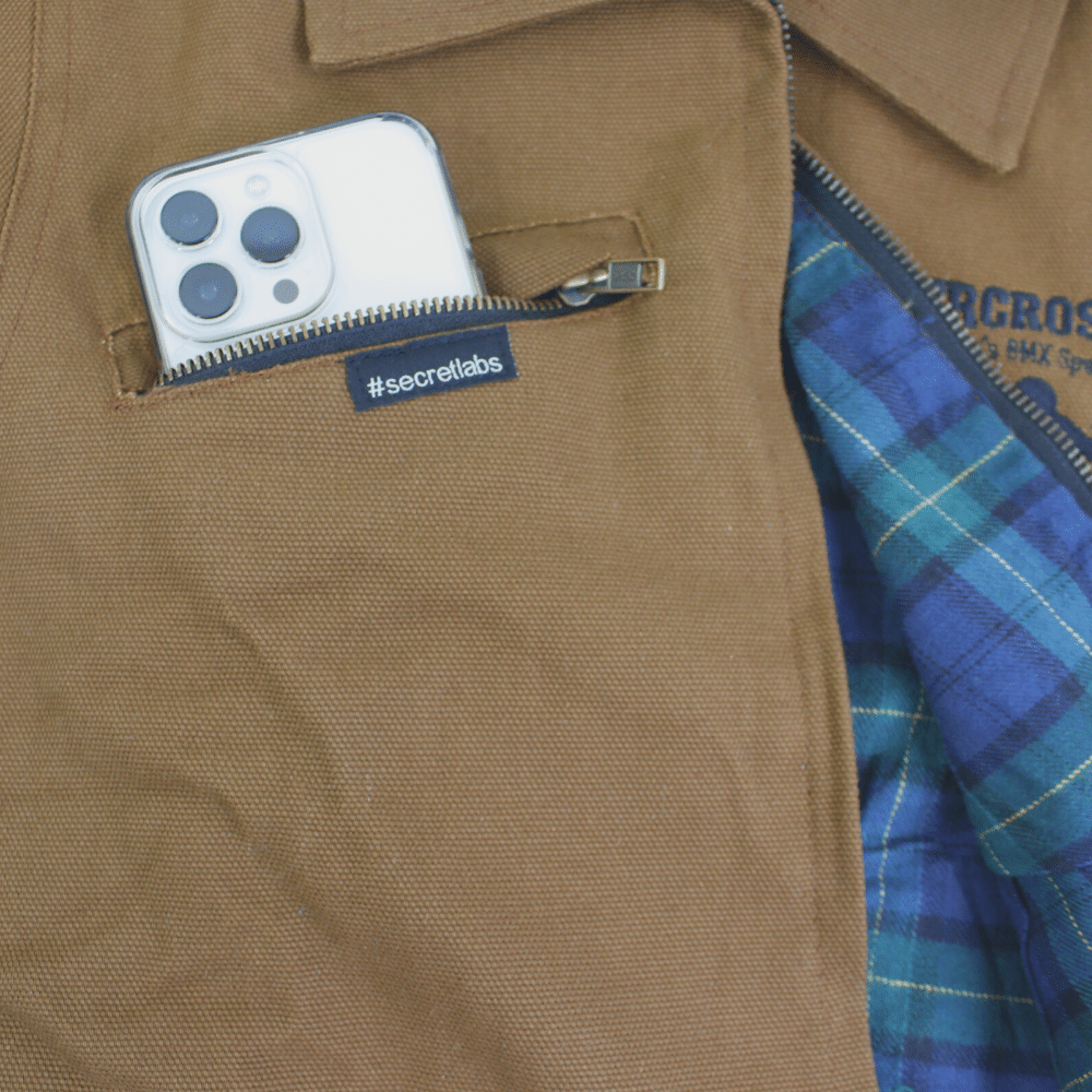 Supercross BMX | #SecretLabs Premium Jacket