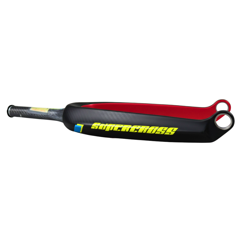 Supercross BMX | Vision F1x Carbon Fiber BMX Race Fork