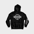 Supercross BMX | Hand Made BMX - Pull Over Hoodie
