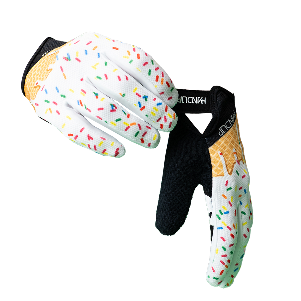 Handup Youth Gloves - Scoops