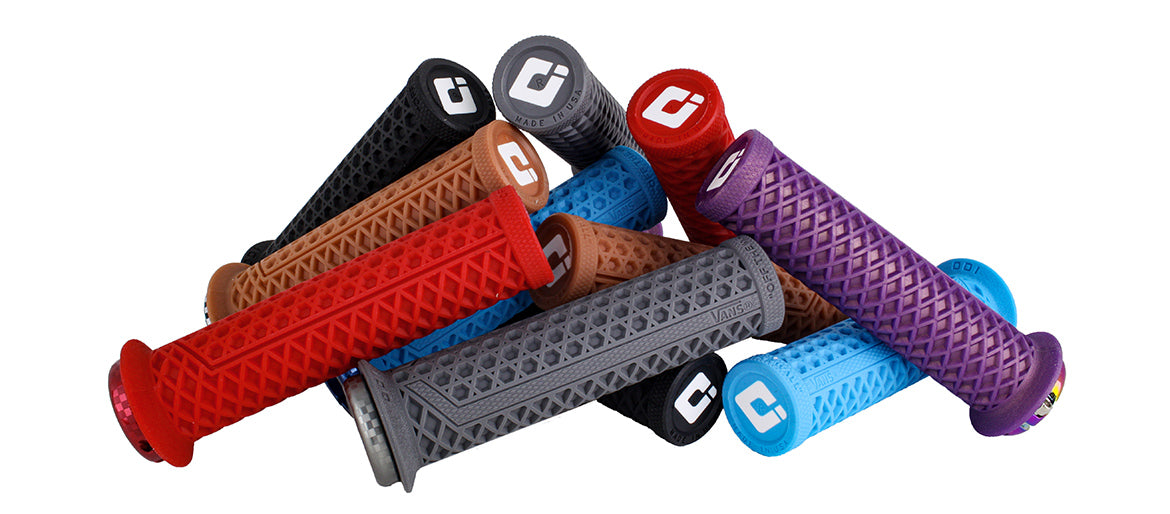 ODI VANS V2.1 LOCK-ON GRIPS