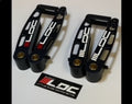 LDC Mini Brakes/Black Expert Brakes Black