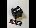 LDC 0mm Stem 1" Black