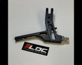 LDC Mini Brake Lever Black
