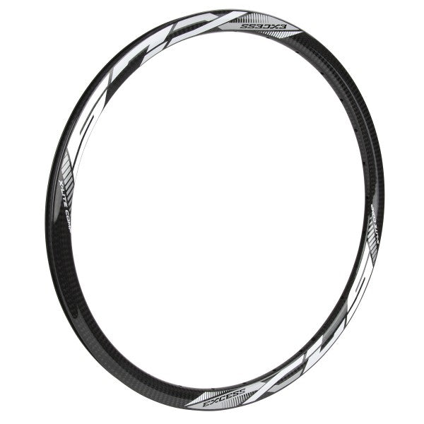 EXCESS XLS CARBON RIM 451X21MM 28H NO BRAKE SURFACE