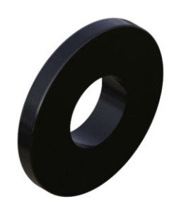 Onyx Washer, Flat 8mm