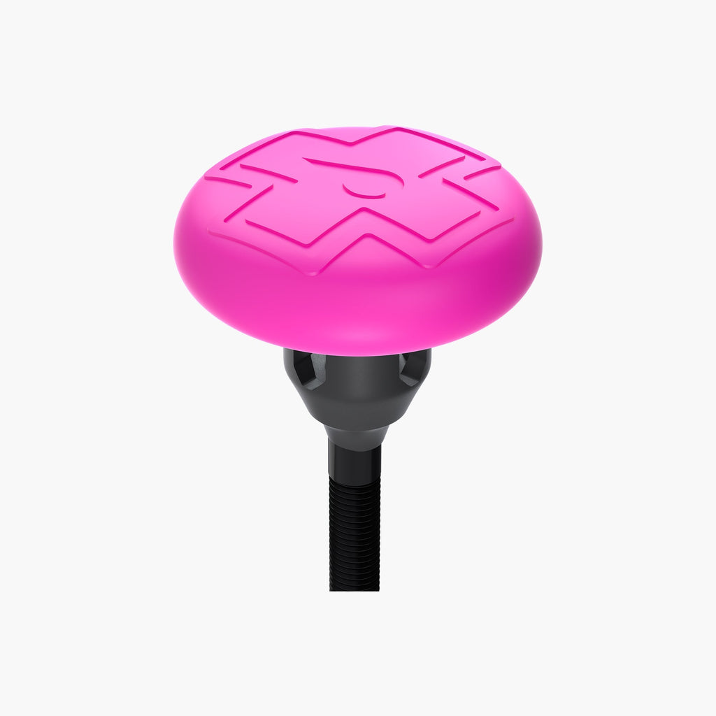 Stealth Tubeless Tag Holder & 44mm Valve Kit