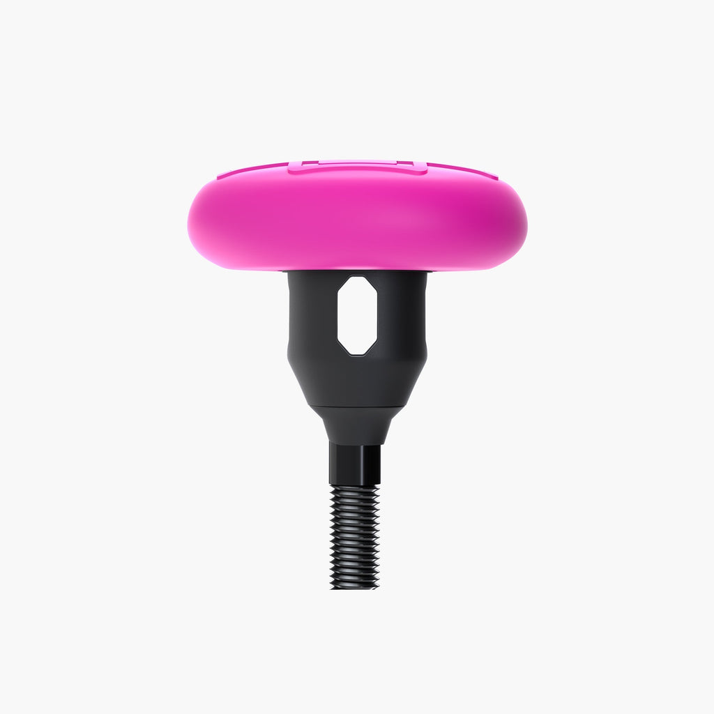 Stealth Tubeless Tag Holder & 44mm Valve Kit