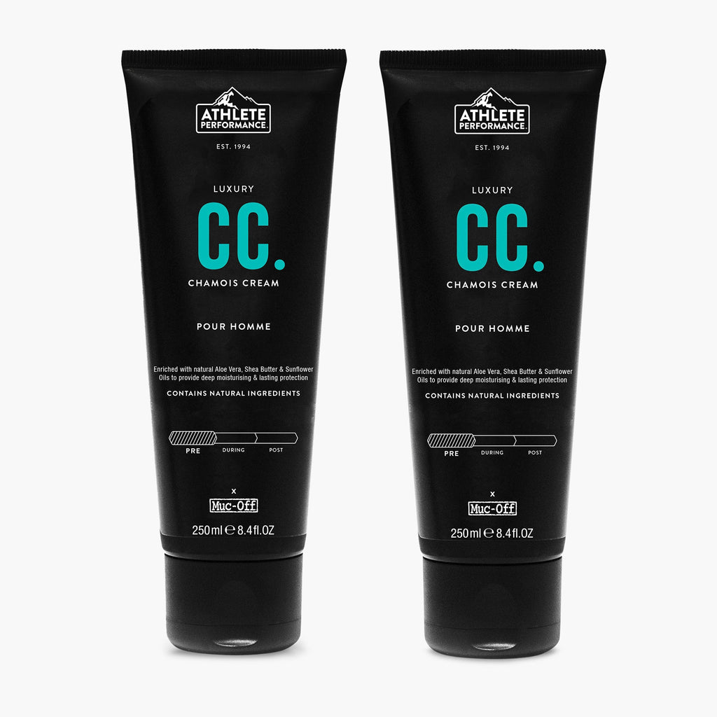 Luxury Chamois Cream - 8.5 fl oz