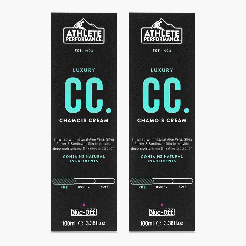 Luxury Chamois Cream - 3.4 fl oz