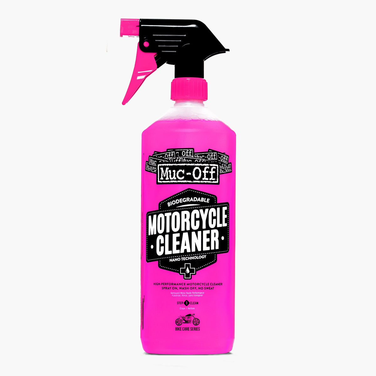 Motorcycle Cleaner