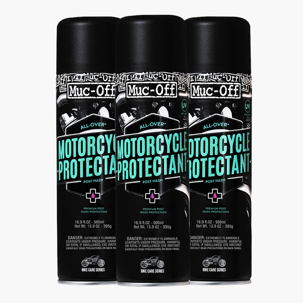 2 x Motorcycle Protectant - 16.9 fl oz