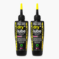 2 x Dry Weather Lube 4.1 fl oz