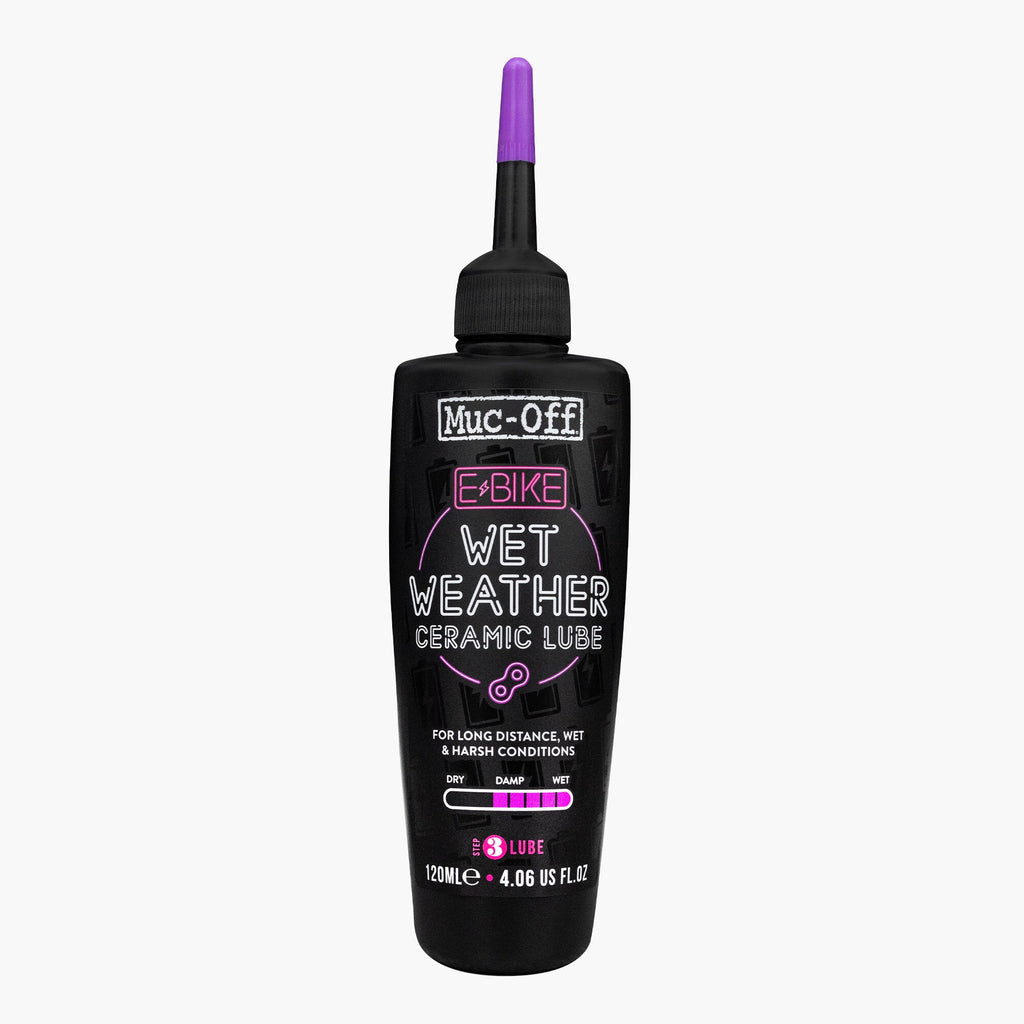 eBike Wet Chain Lube