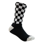 Handup Socks -  Checkered Wool