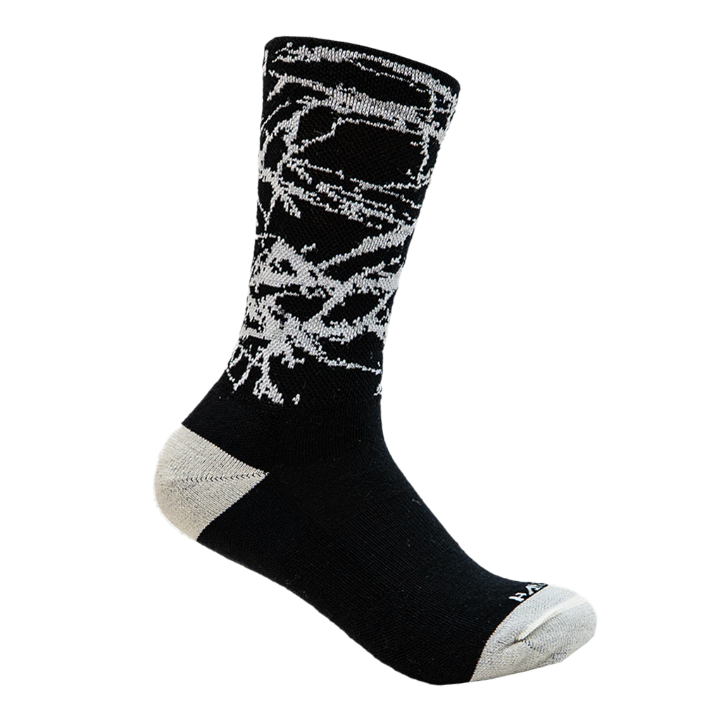 Handup Socks -  Shattered Wool