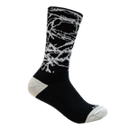 Handup Socks -  Shattered Wool