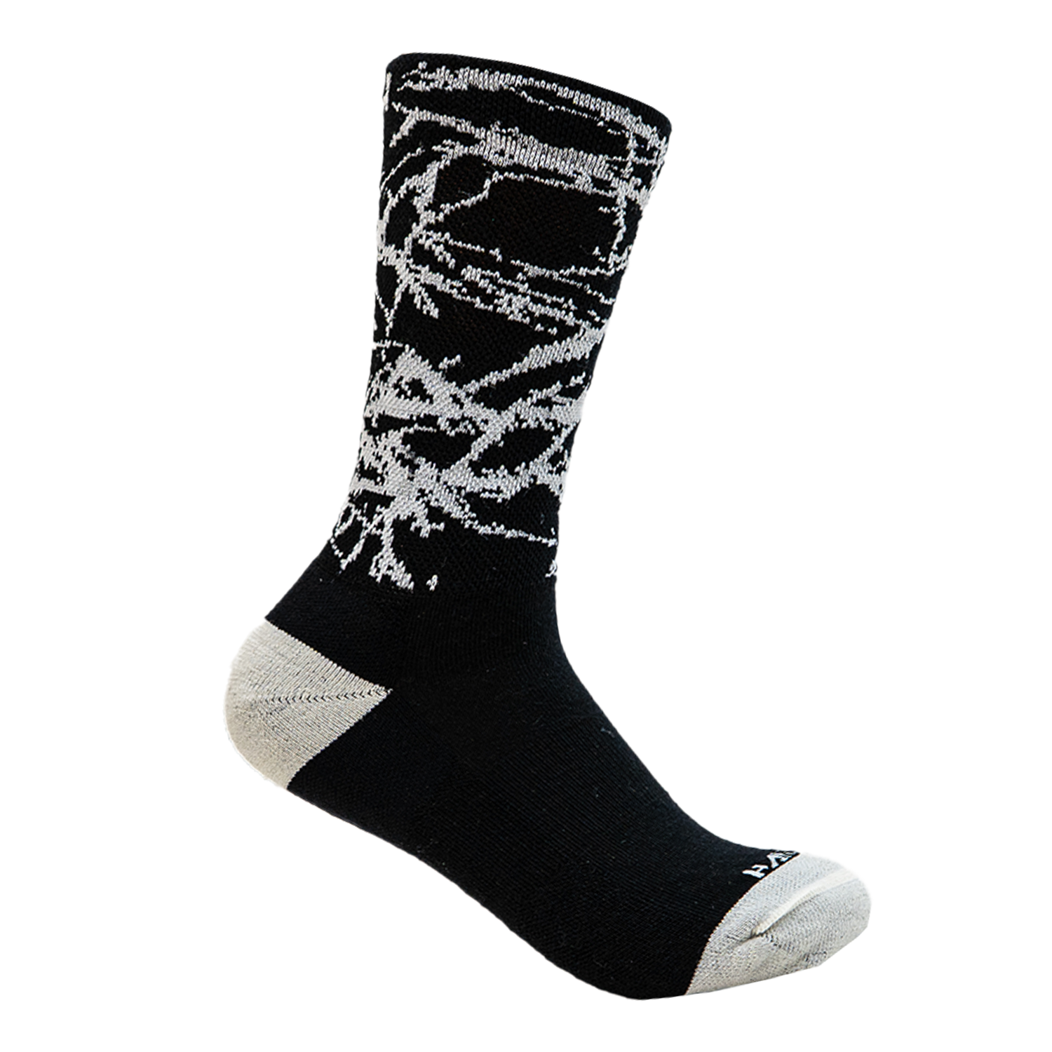Handup Socks -  Shattered Wool