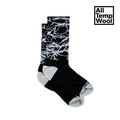 Handup Socks -  Shattered Wool