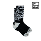 Handup Socks -  Shattered Wool